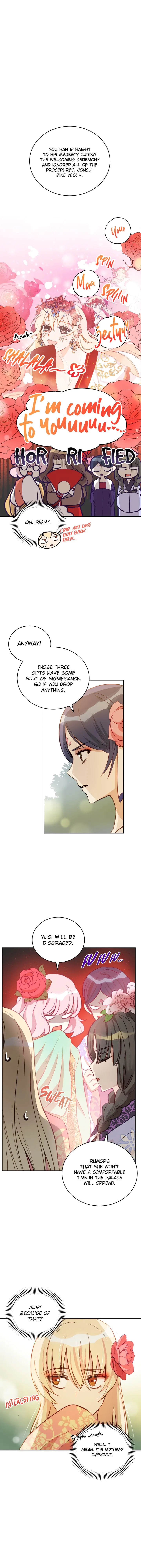 Contract Concubine Chapter 58 – Page 2