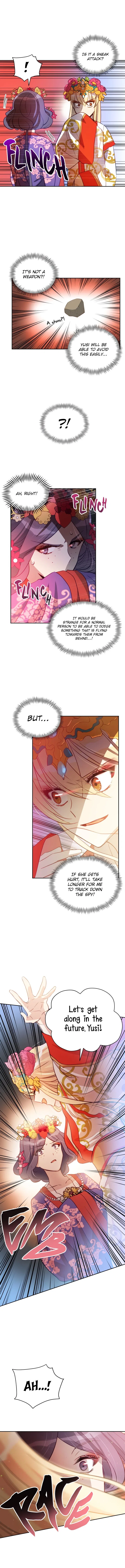 Contract Concubine Chapter 58 – Page 7