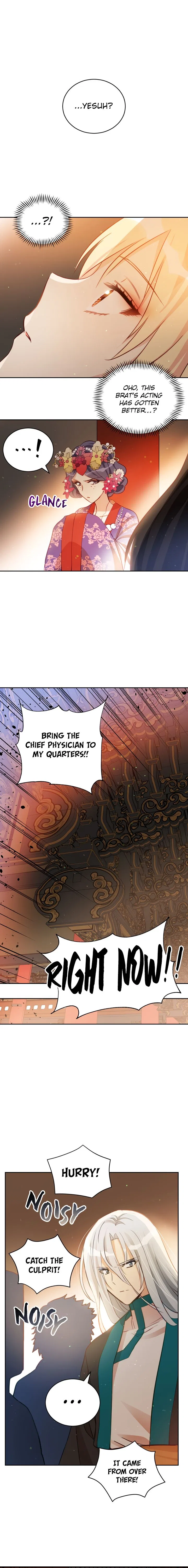 Contract Concubine Chapter 58 – Page 10