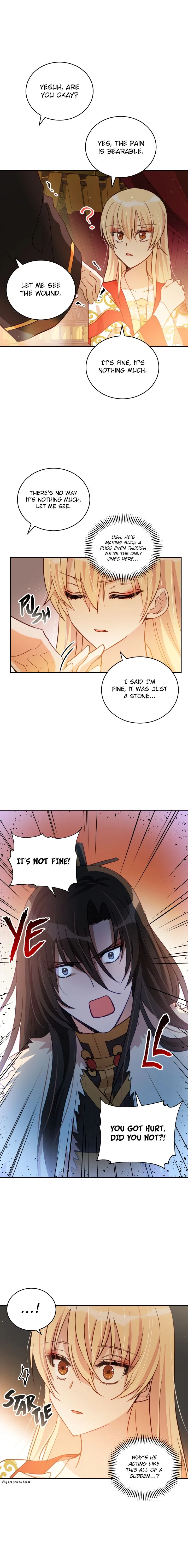 Contract Concubine Chapter 58 – Page 12