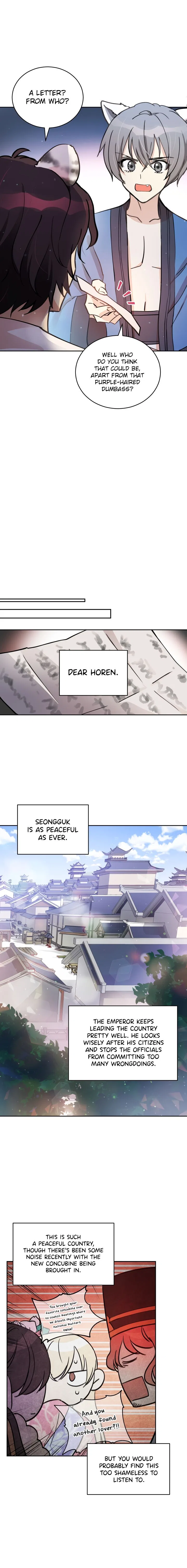 Contract Concubine Chapter 57 – Page 6