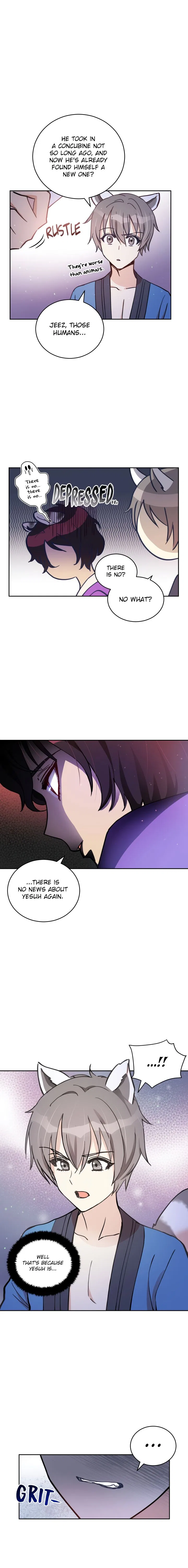 Contract Concubine Chapter 57 – Page 8