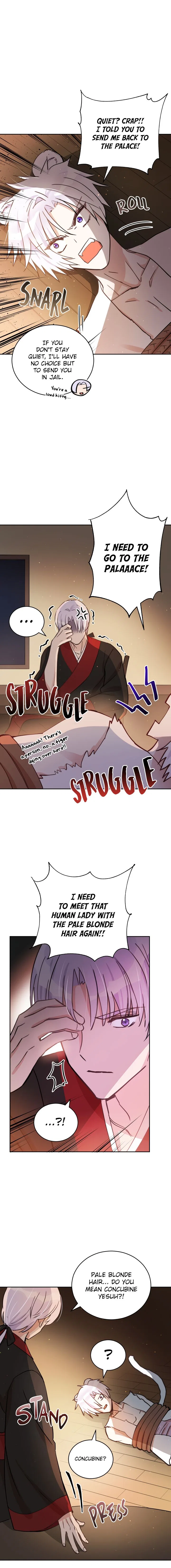 Contract Concubine Chapter 57 – Page 13