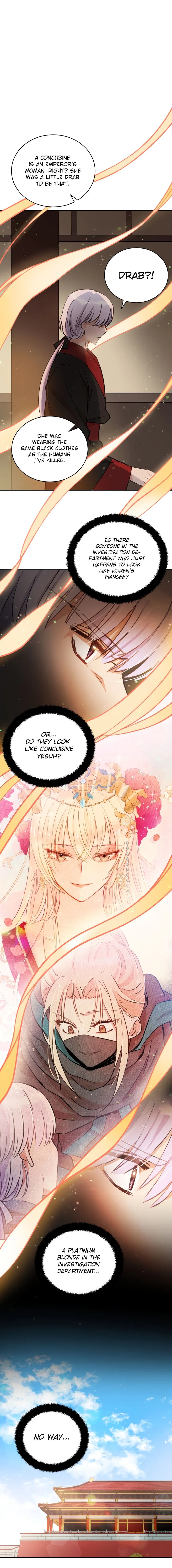 Contract Concubine Chapter 57 – Page 14