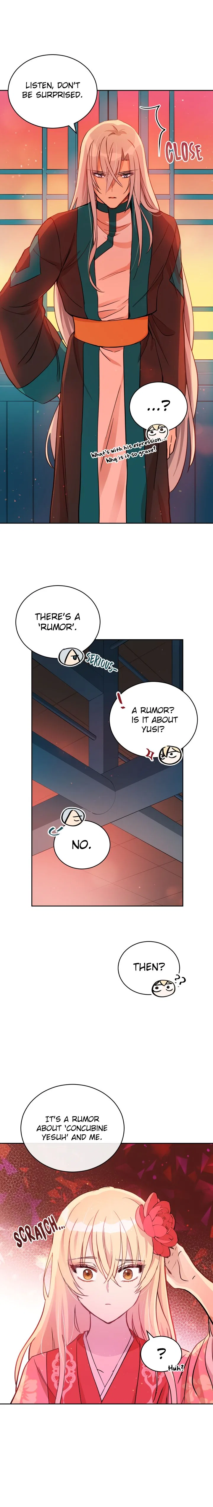 Contract Concubine Chapter 56 – Page 3