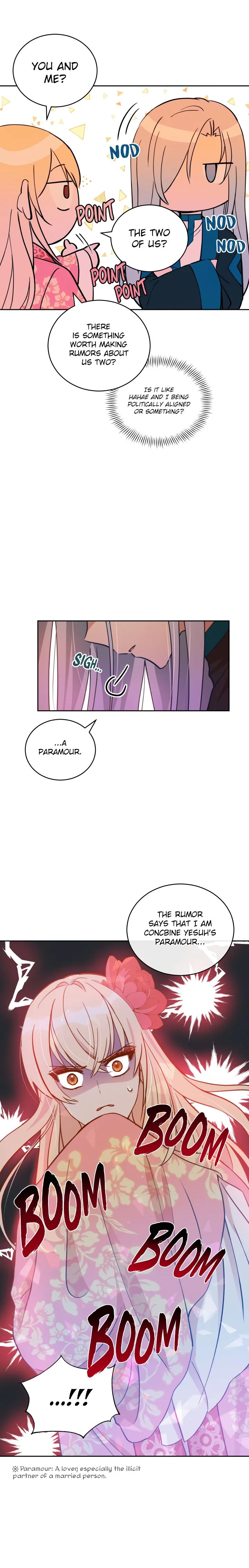 Contract Concubine Chapter 56 – Page 4