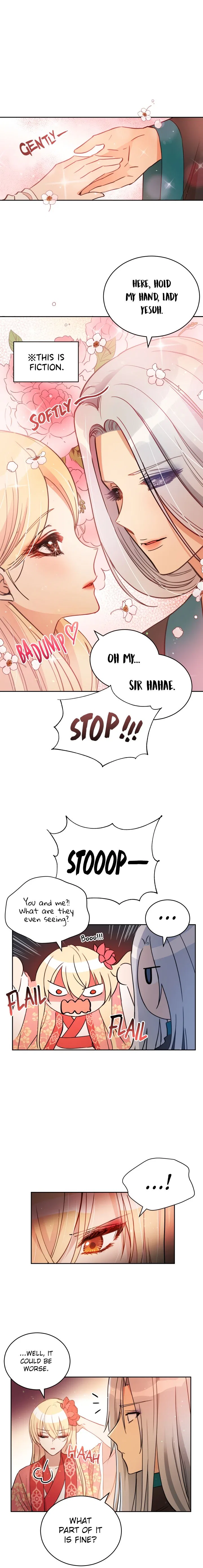 Contract Concubine Chapter 56 – Page 7
