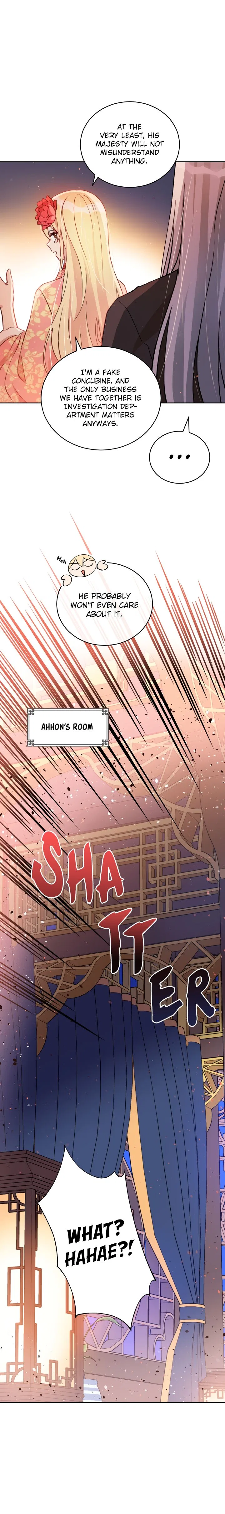 Contract Concubine Chapter 56 – Page 8