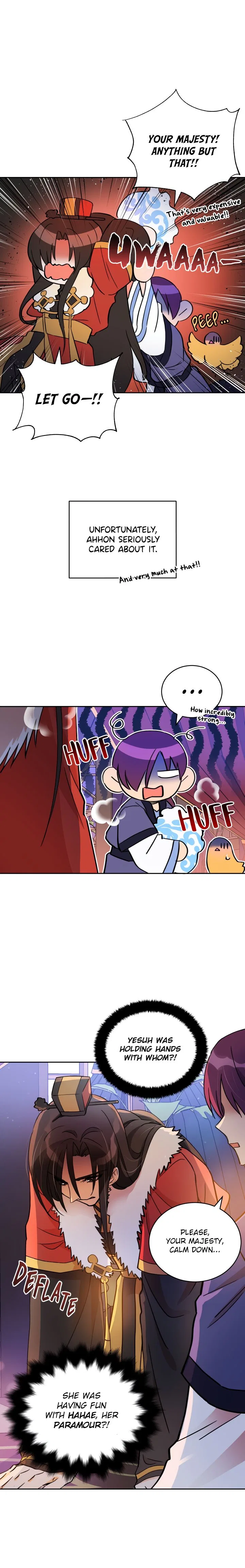 Contract Concubine Chapter 56 – Page 9