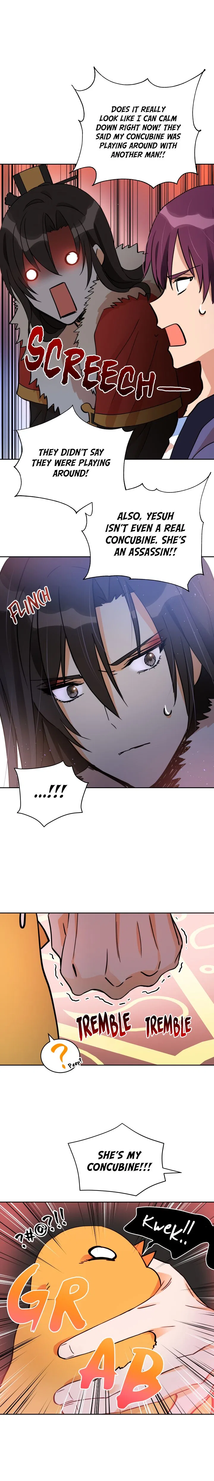 Contract Concubine Chapter 56 – Page 10