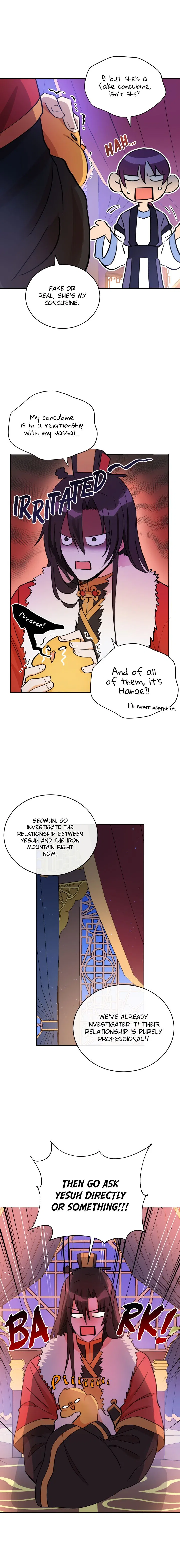 Contract Concubine Chapter 56 – Page 11