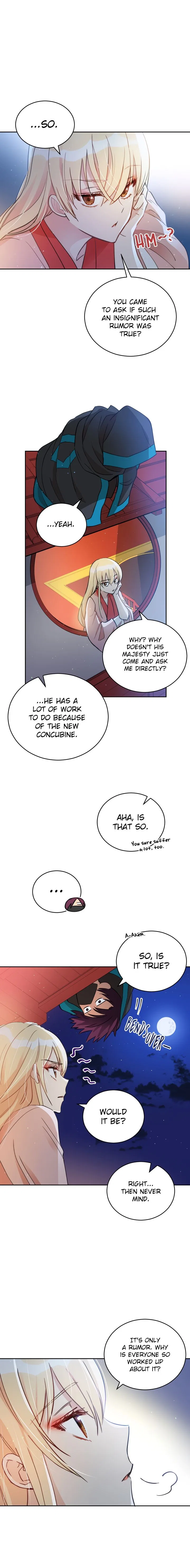 Contract Concubine Chapter 56 – Page 12