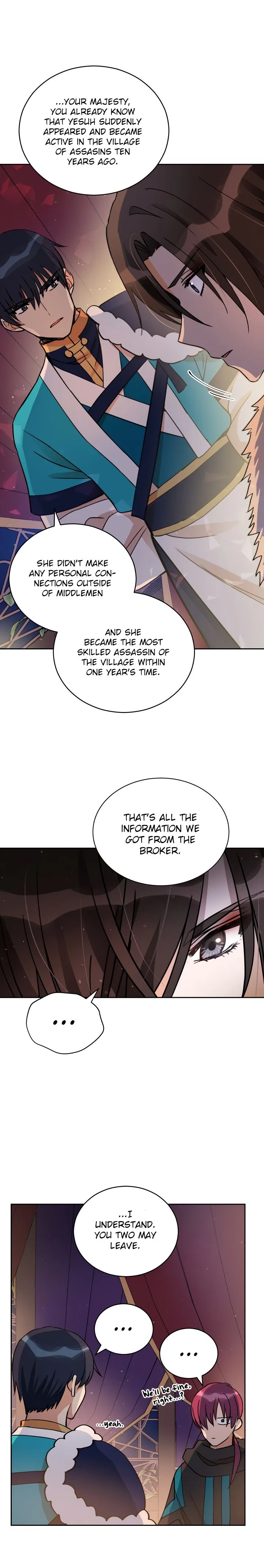 Contract Concubine Chapter 56 – Page 15