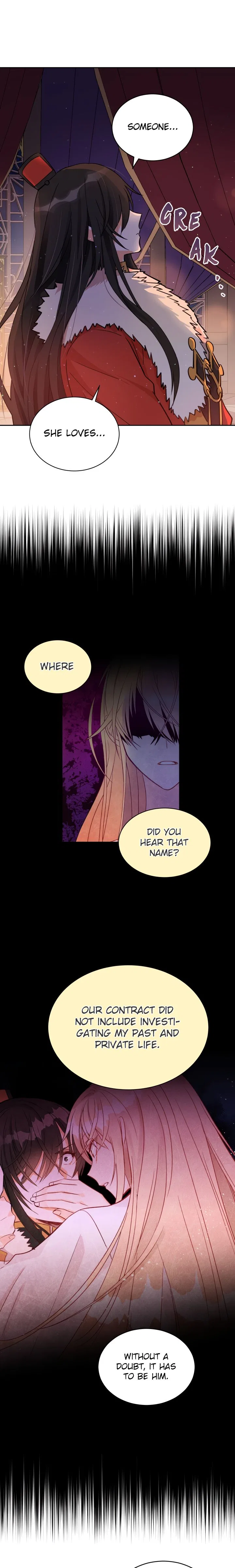 Contract Concubine Chapter 56 – Page 17