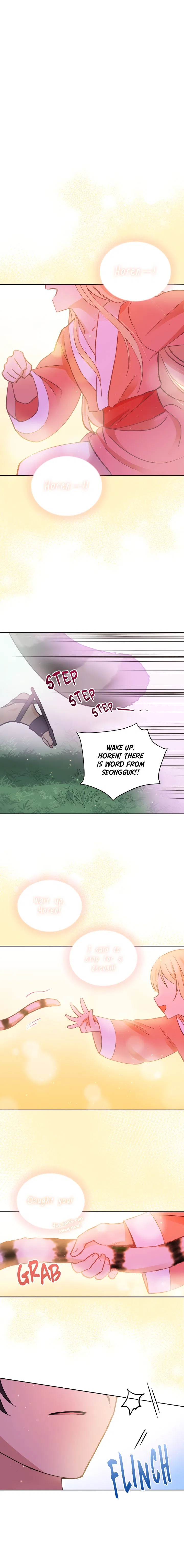 Contract Concubine Chapter 56 – Page 19