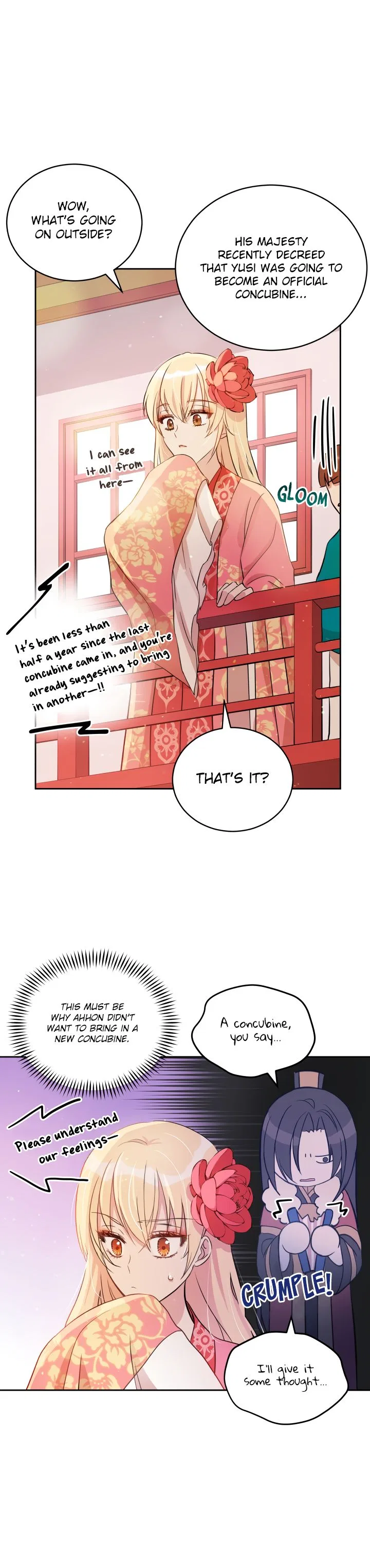 Contract Concubine Chapter 55 – Page 2