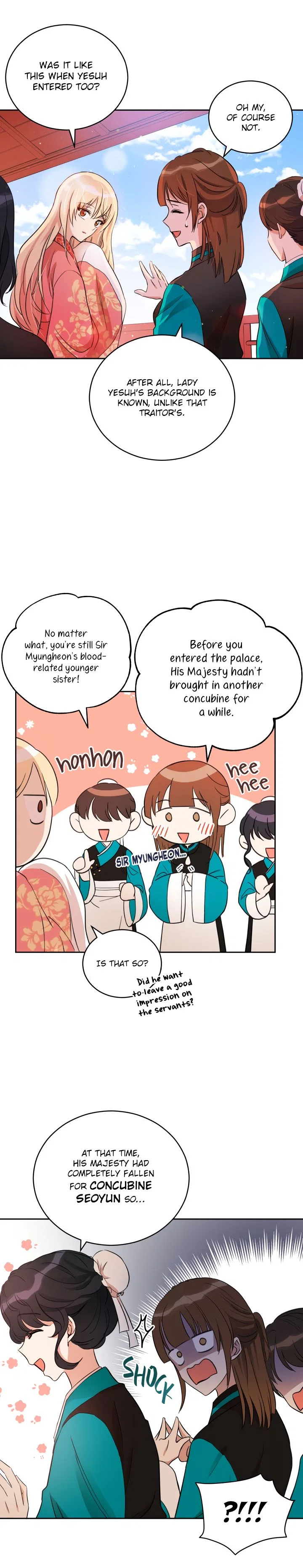 Contract Concubine Chapter 55 – Page 3