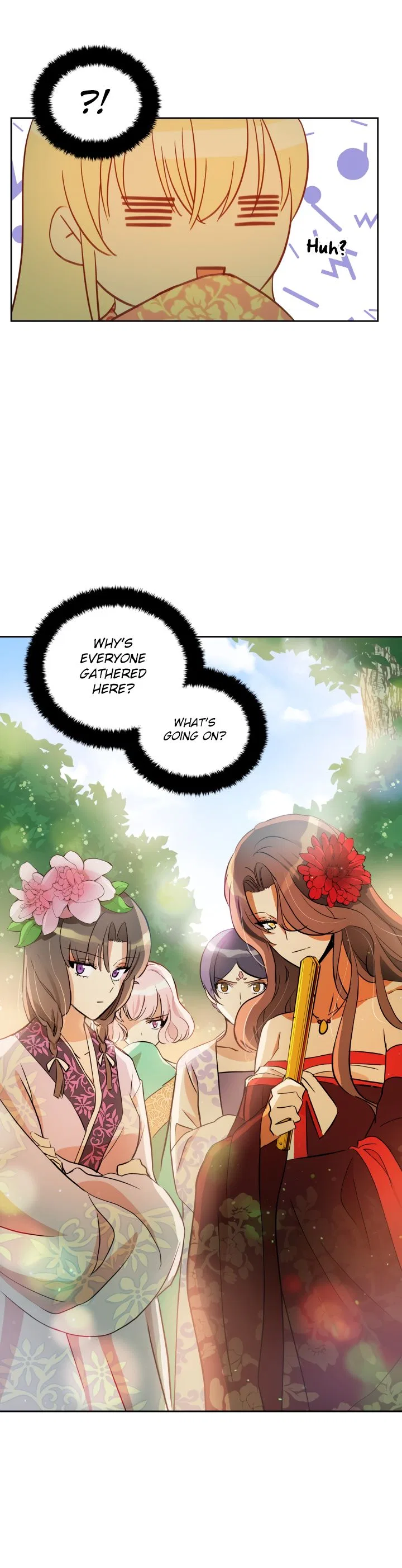 Contract Concubine Chapter 55 – Page 8