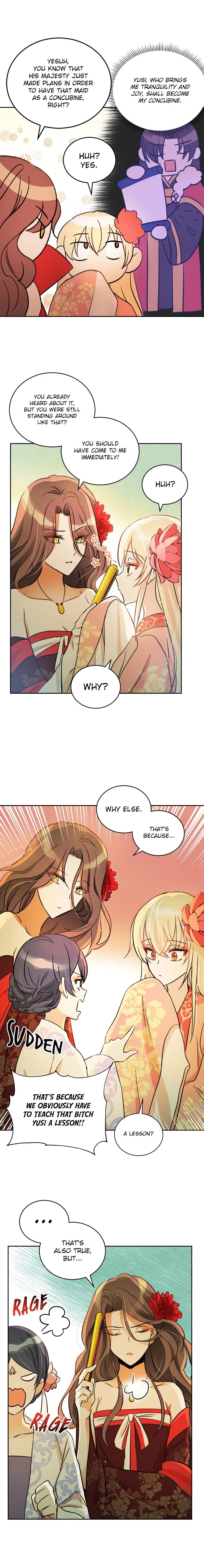 Contract Concubine Chapter 55 – Page 9