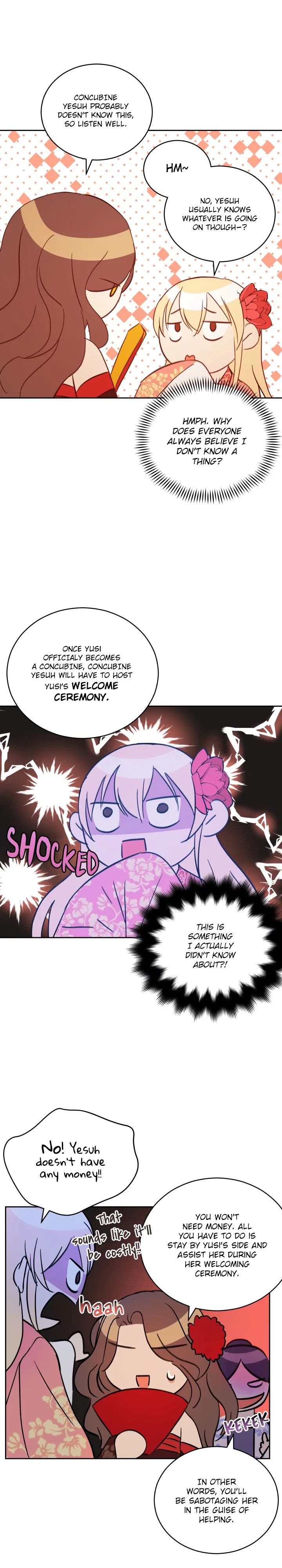 Contract Concubine Chapter 55 – Page 10