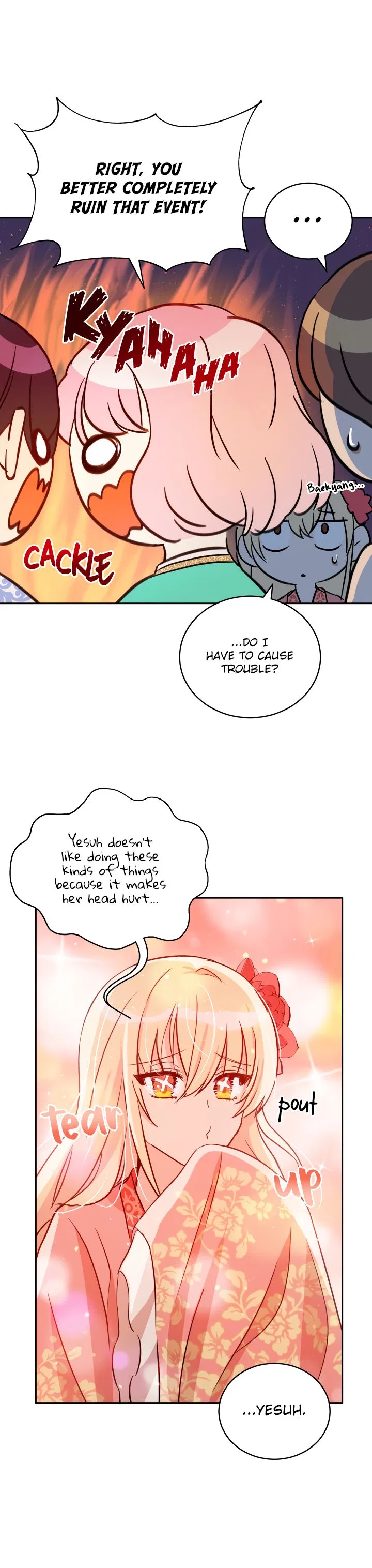 Contract Concubine Chapter 55 – Page 11