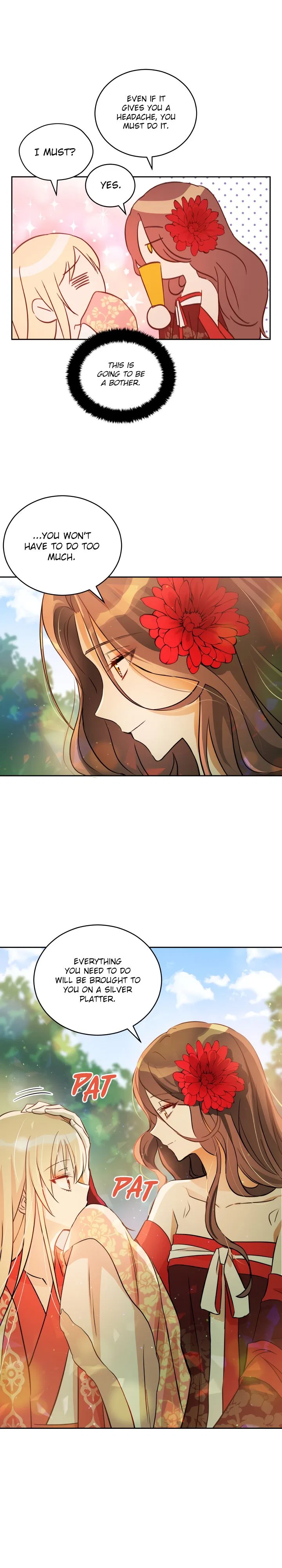 Contract Concubine Chapter 55 – Page 12