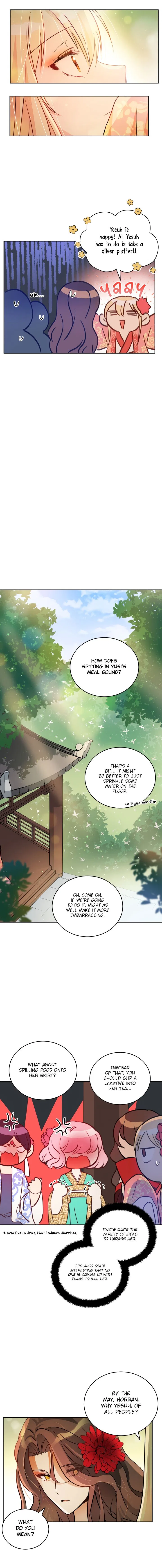 Contract Concubine Chapter 55 – Page 13