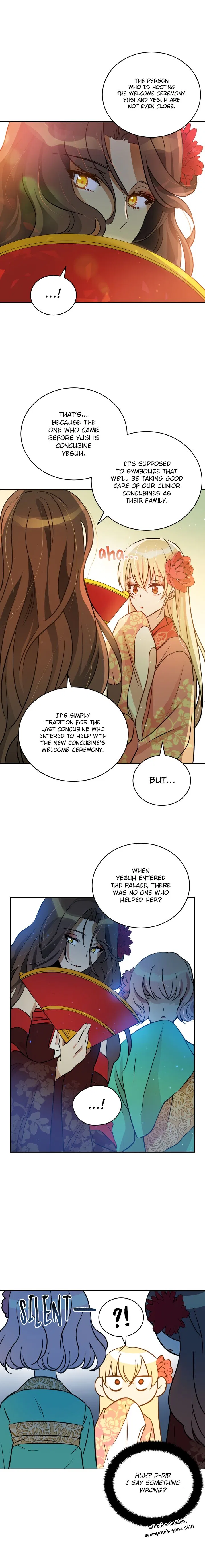 Contract Concubine Chapter 55 – Page 14