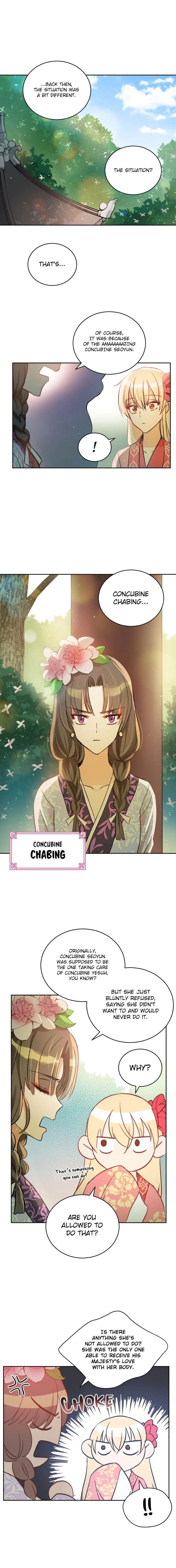 Contract Concubine Chapter 55 – Page 15