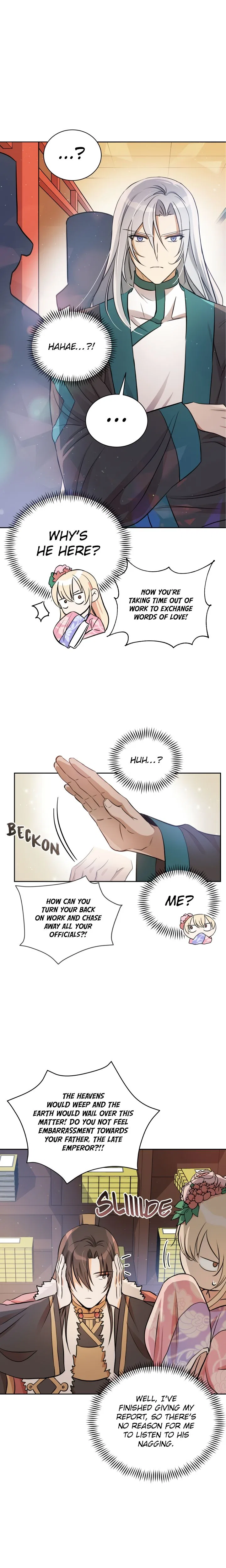 Contract Concubine Chapter 54 – Page 2