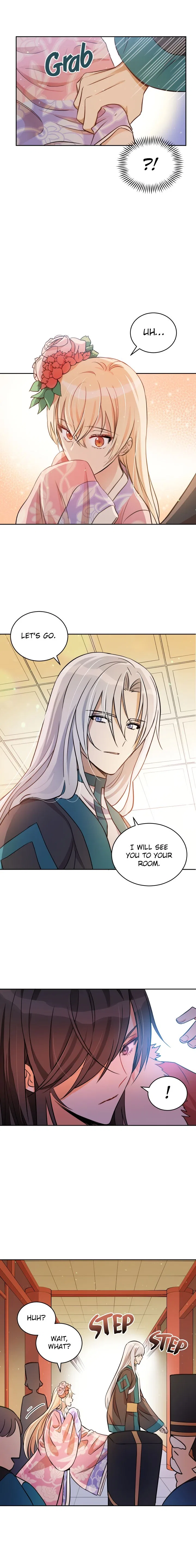 Contract Concubine Chapter 54 – Page 3
