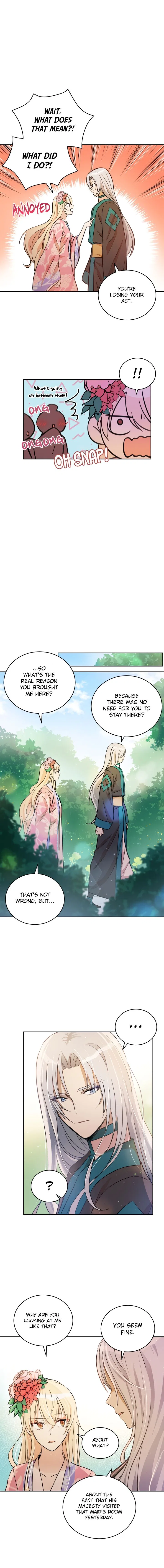 Contract Concubine Chapter 54 – Page 7