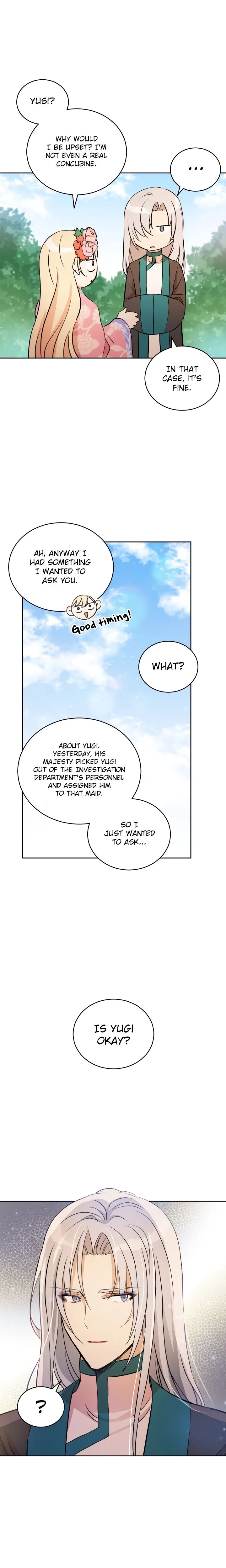 Contract Concubine Chapter 54 – Page 8