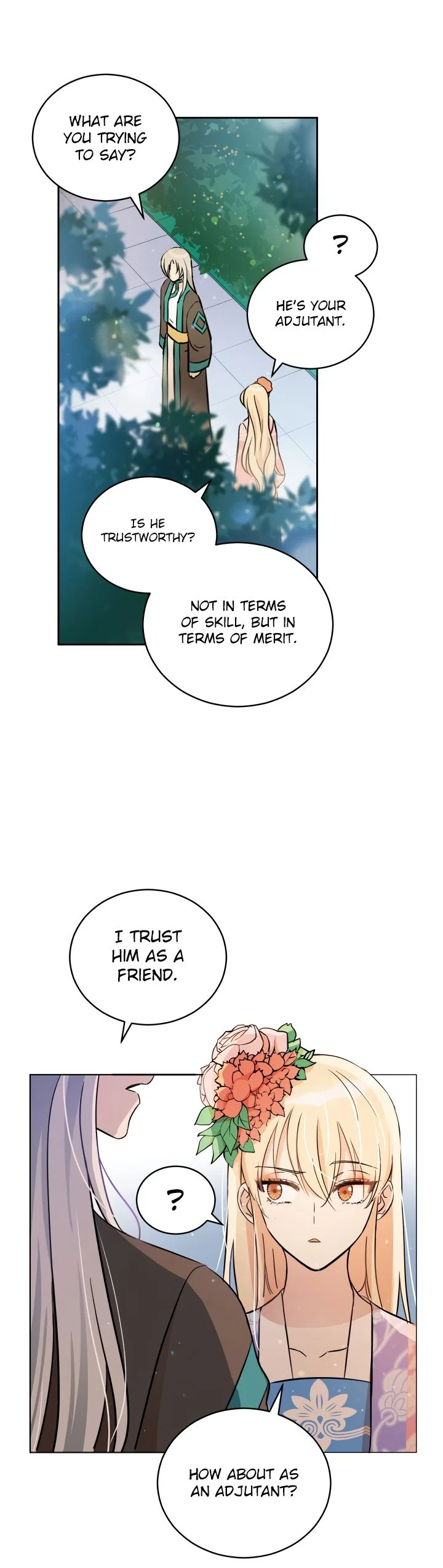 Contract Concubine Chapter 54 – Page 9