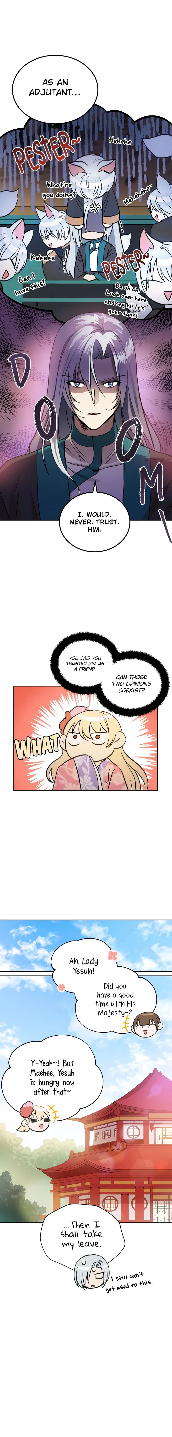 Contract Concubine Chapter 54 – Page 10