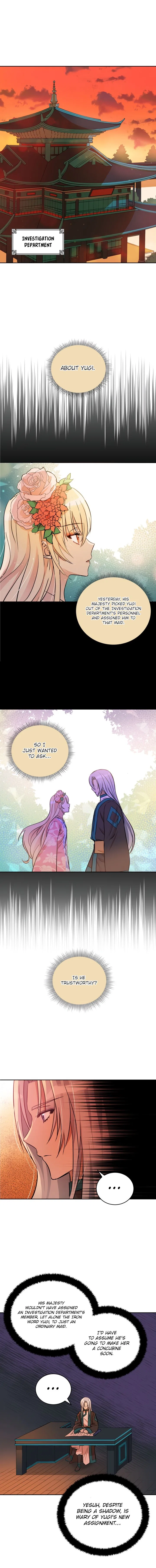 Contract Concubine Chapter 54 – Page 11