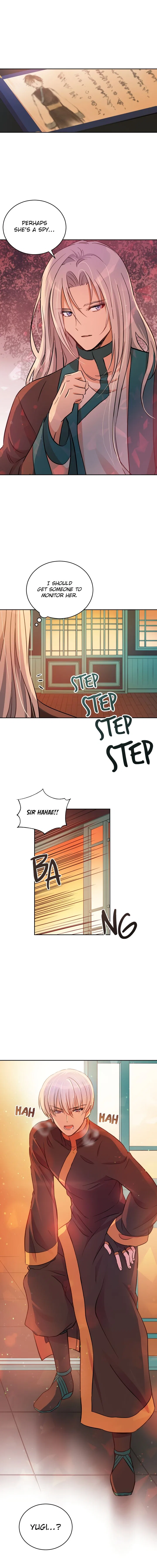 Contract Concubine Chapter 54 – Page 12