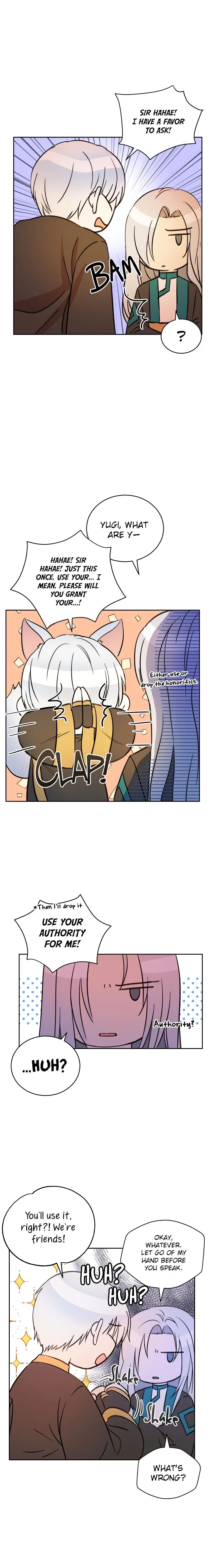 Contract Concubine Chapter 54 – Page 13