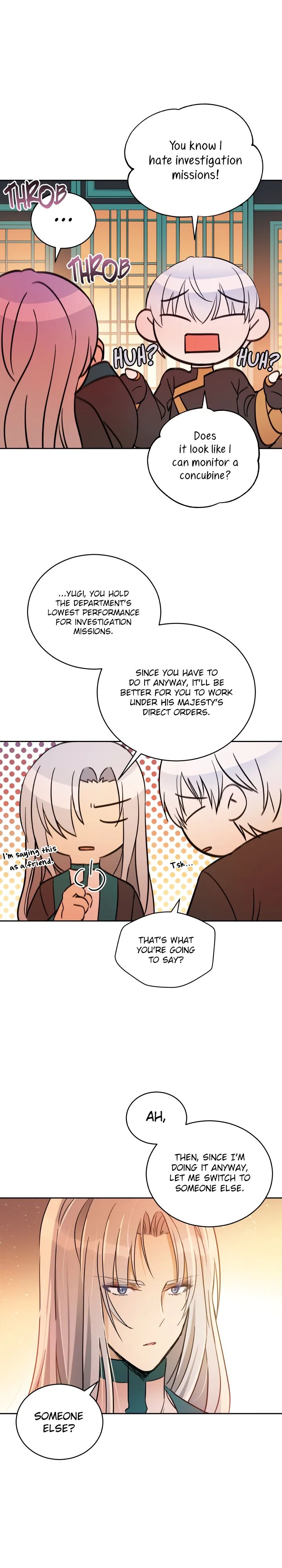Contract Concubine Chapter 54 – Page 15