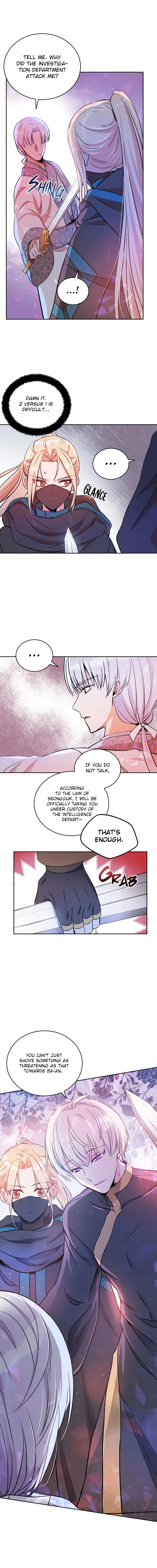 Contract Concubine Chapter 53 – Page 6