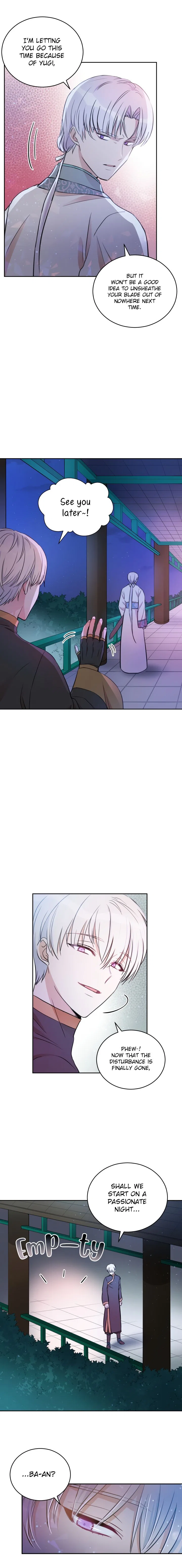 Contract Concubine Chapter 53 – Page 8