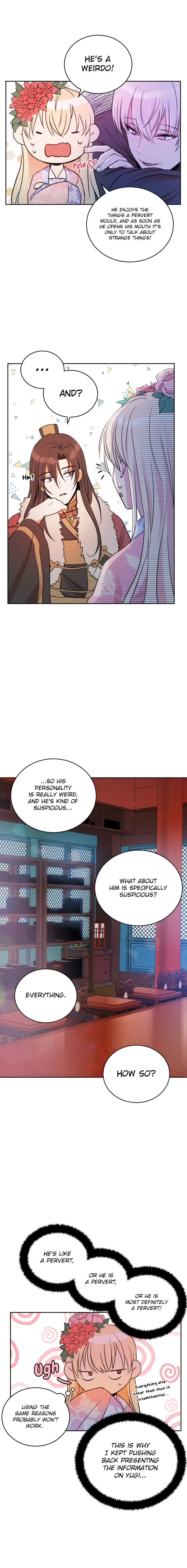 Contract Concubine Chapter 53 – Page 14
