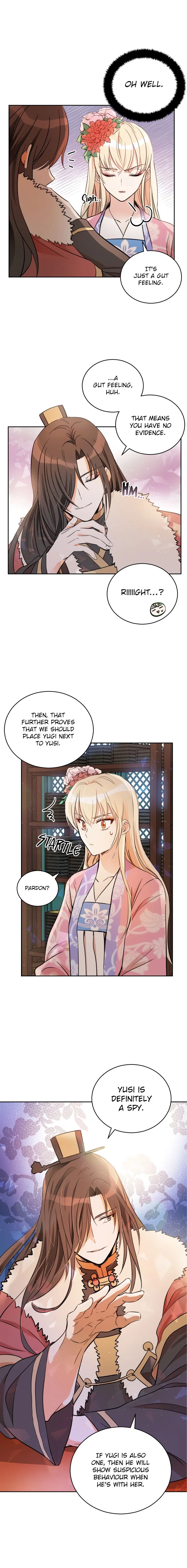 Contract Concubine Chapter 53 – Page 15