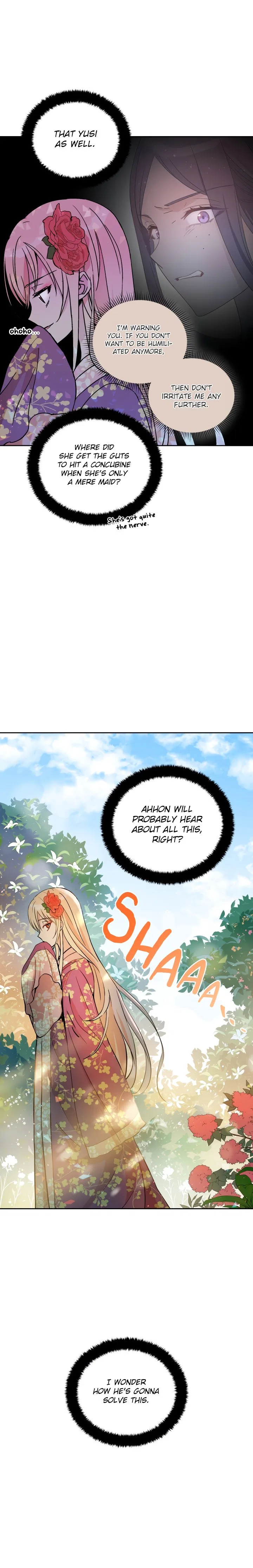 Contract Concubine Chapter 52 – Page 2