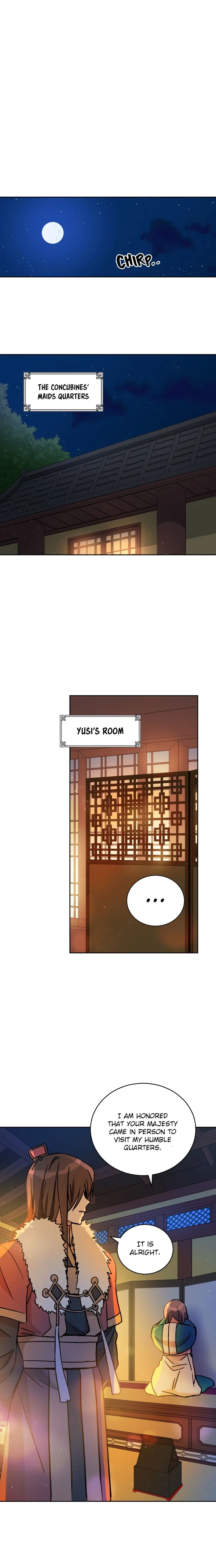 Contract Concubine Chapter 52 – Page 3