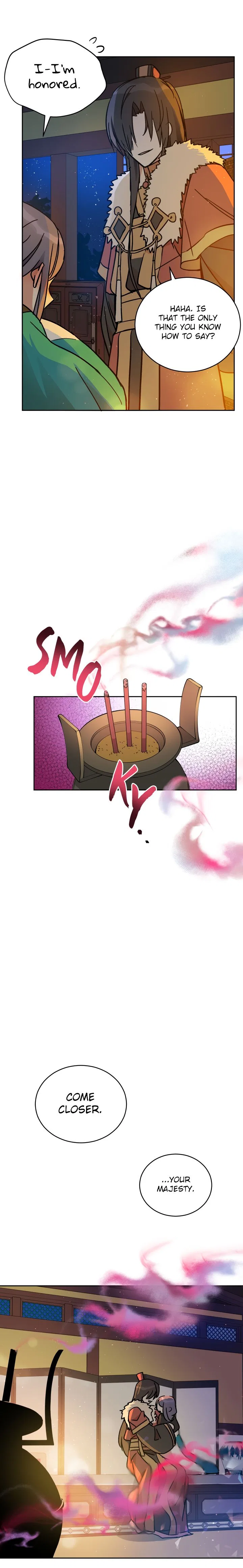 Contract Concubine Chapter 52 – Page 5