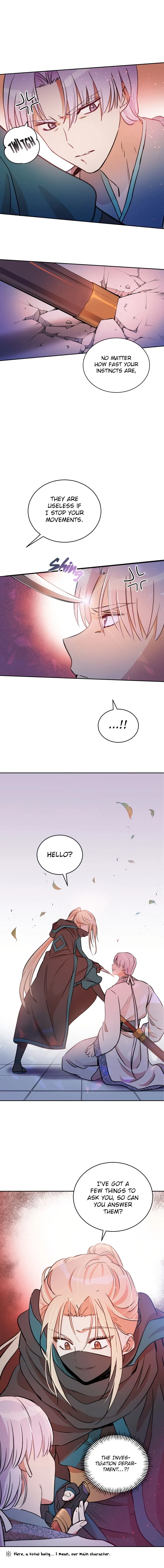 Contract Concubine Chapter 52 – Page 16