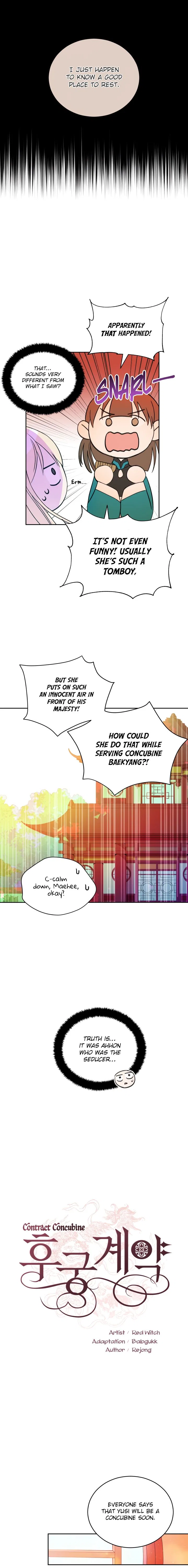 Contract Concubine Chapter 51 – Page 3