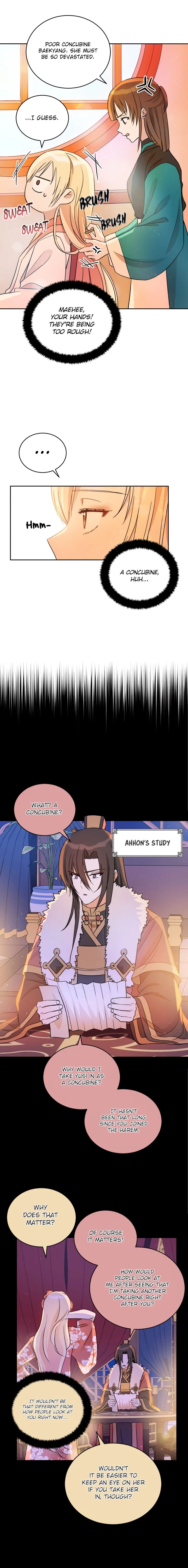 Contract Concubine Chapter 51 – Page 4