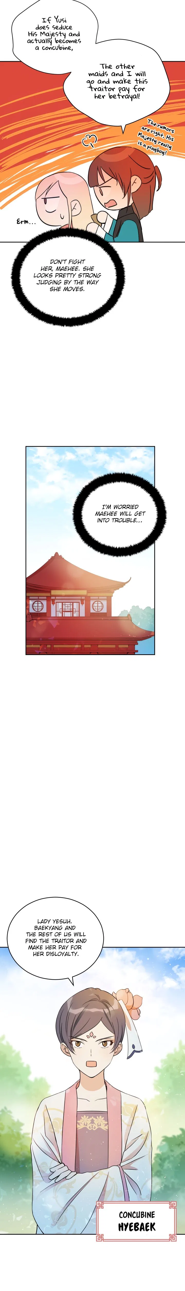 Contract Concubine Chapter 51 – Page 7